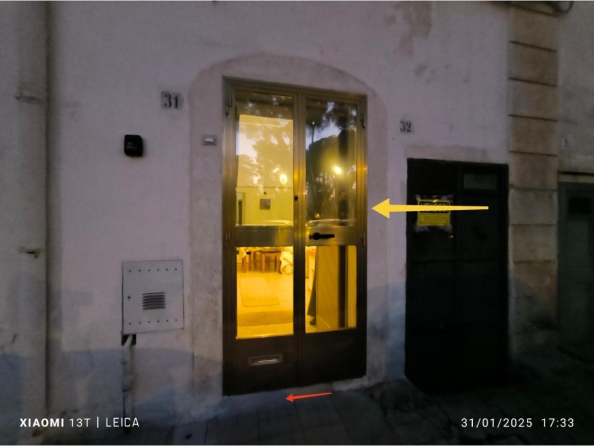 By Domy Ostuni Exterior foto